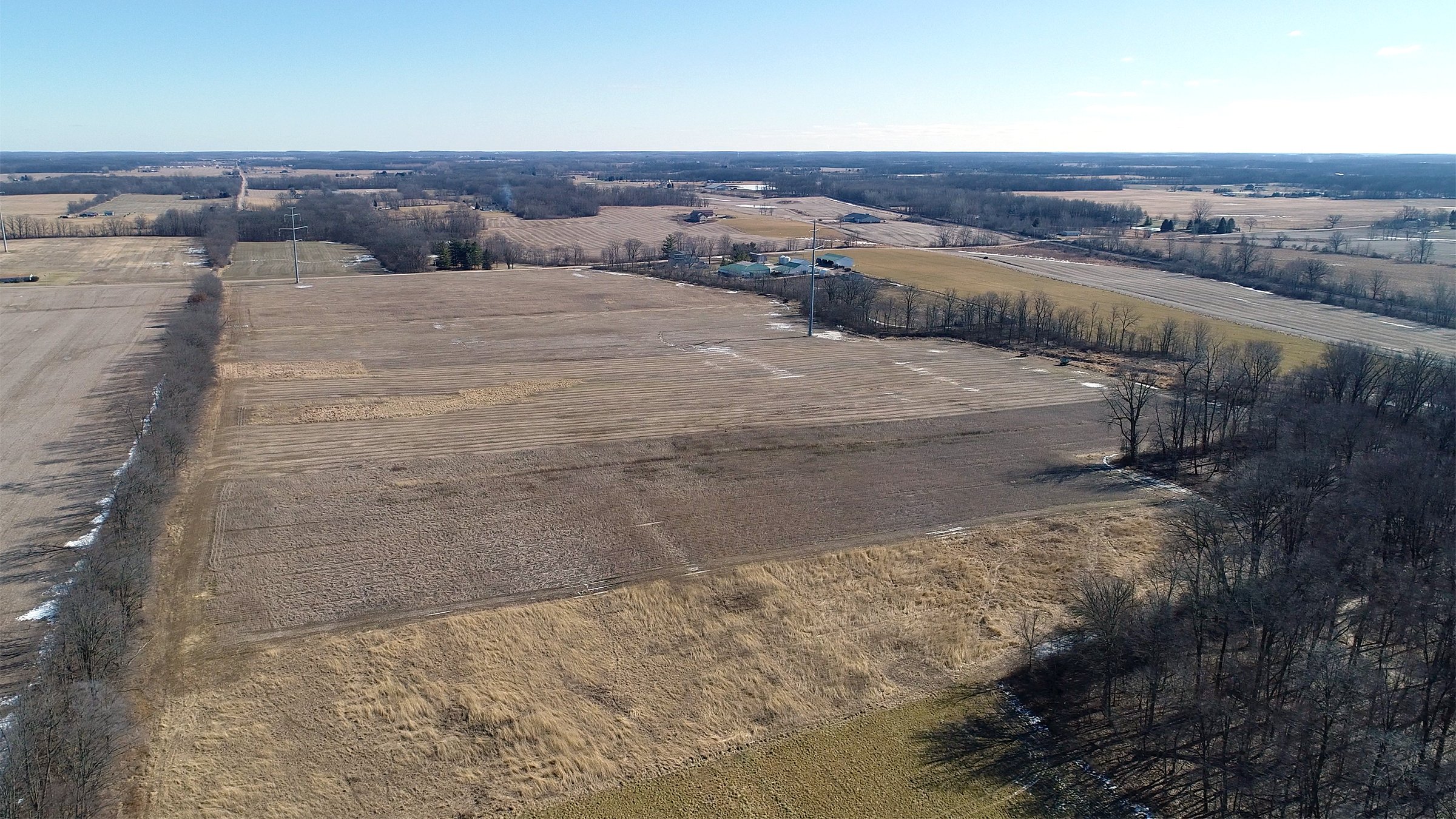 Property photo 3 - LAND AUCTION - 49.5+/- ACRES IN 2 TRACTS IN DEKALB COUNTY, INDIANA